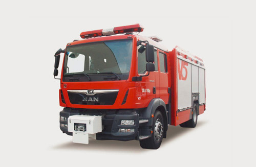Camin de Bomberos Urbano